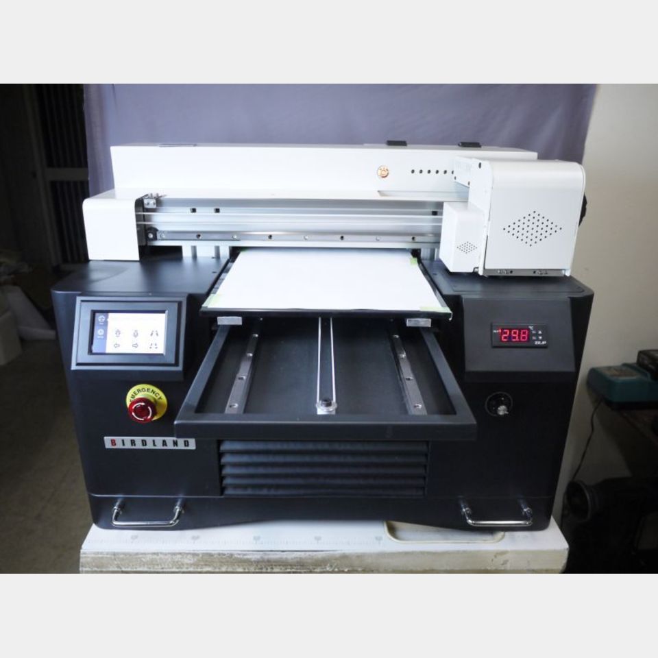 高性能版 A3UVプリンター FSA3UV 様々な素材に直接プリント プラ レザー 木製品への画像