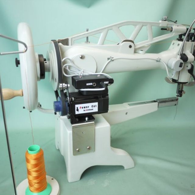 バードランド 360度上送り細腕ミシン ラプターRP-2981LBPC 八方ミシンの製品画像01