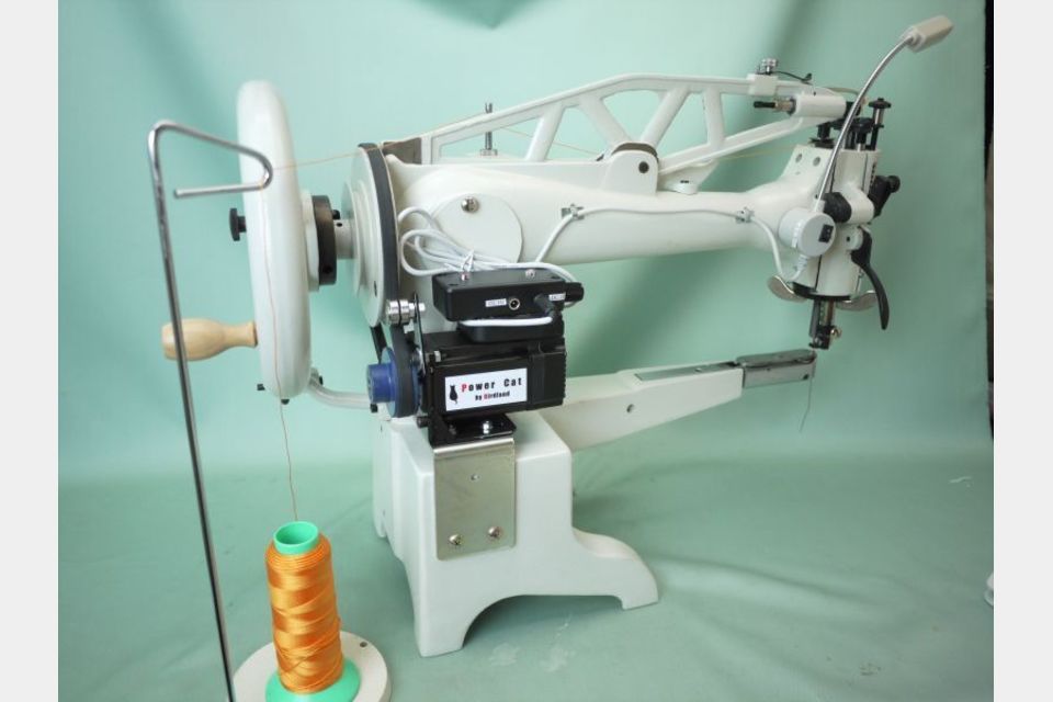 バードランド 360度上送り細腕ミシン ラプターRP-2981LBPC 八方ミシンの製品画像01