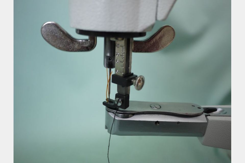 バードランド 360度上送り細腕ミシン ラプターRP-2981LBPC 八方