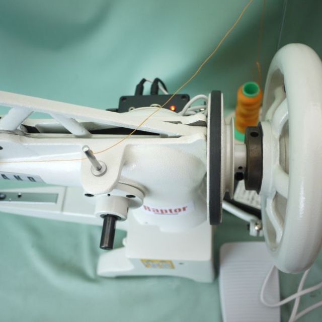 バードランド 360度上送り細腕ミシン ラプターRP-2981LBPC 八方ミシンの製品画像06