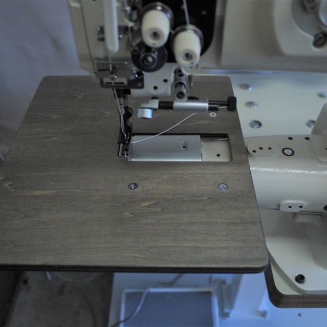 総合送り工業用腕ミシン ラプターRP4800pro 0番糸対応 プロ用から趣味 レザー 革 帆布 厚物ミシンの製品画像07