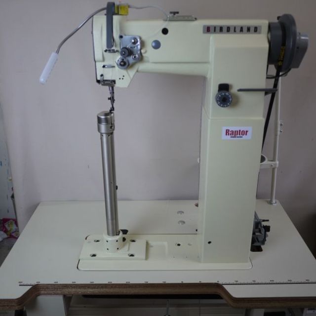 超ハイポスト型 総合送りミシン RP-8365 バッグ ブーツ等縫製の製品画像00