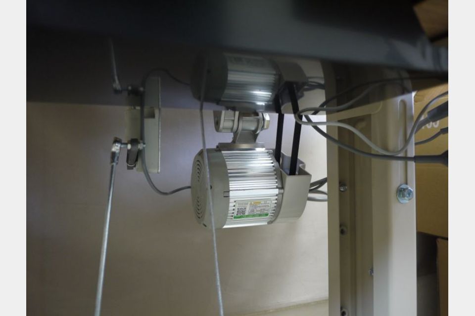 超ハイポスト型 総合送りミシン RP-8365 バッグ ブーツ等縫製の製品画像07