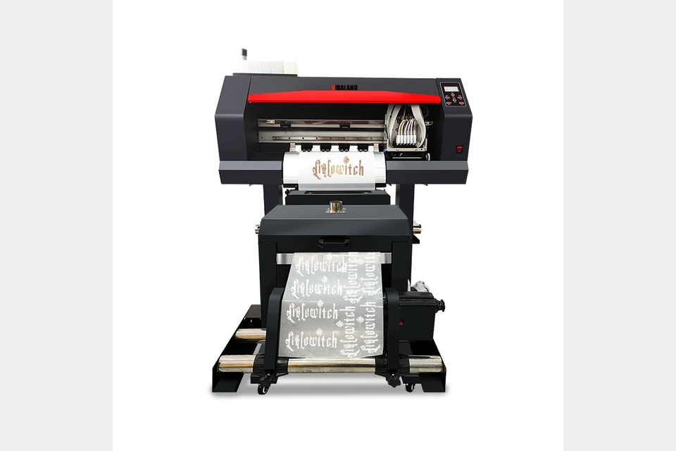 熱転写300サイズ petフィルム印刷 DTFプリンター 仕上げ機セットDTF300-XP [DTF300-XP]の製品画像04