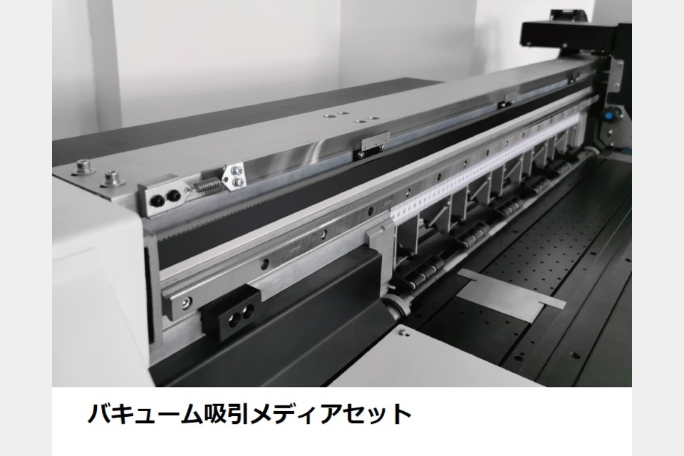 熱転写 600幅 petフィルム印刷 DTFプリンター 仕上げ機セット DTF-600XP 年間保守付の製品画像07