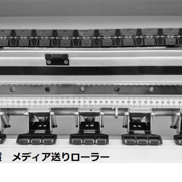 熱転写 600幅 petフィルム印刷 DTFプリンター 仕上げ機セット DTF-600XP 年間保守付の製品画像08