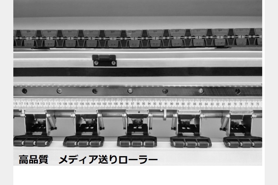 熱転写 600幅 petフィルム印刷 DTFプリンター 仕上げ機セット DTF-600XP 年間保守付の製品画像08