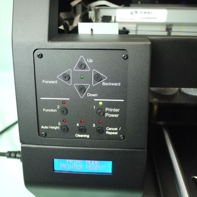 ゴルフボール専用UVプリンター バードランドNS300UV 24ボール印刷機 イベント 名入れ オリジナルボール製作の製品画像03