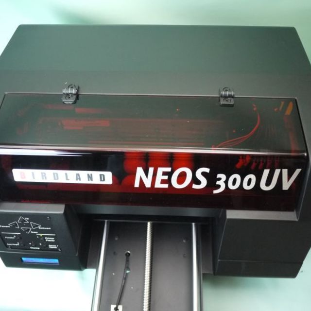 ゴルフボール専用UVプリンター バードランドNS300UV 24ボール印刷機 イベント 名入れ オリジナルボール製作の製品画像04