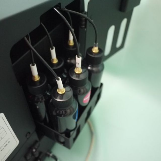 ゴルフボール専用UVプリンター バードランドNS300UV 24ボール印刷機 イベント 名入れ オリジナルボール製作の製品画像05