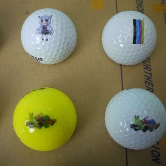 ゴルフボール専用UVプリンター バードランドNS300UV 24ボール印刷機 イベント 名入れ オリジナルボール製作の製品画像08