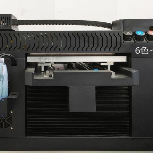 A2サイズ UVプリンター クリアー ホワイト搭載 3ヘッドモデル UVP-A2 高性能モデルの製品画像04