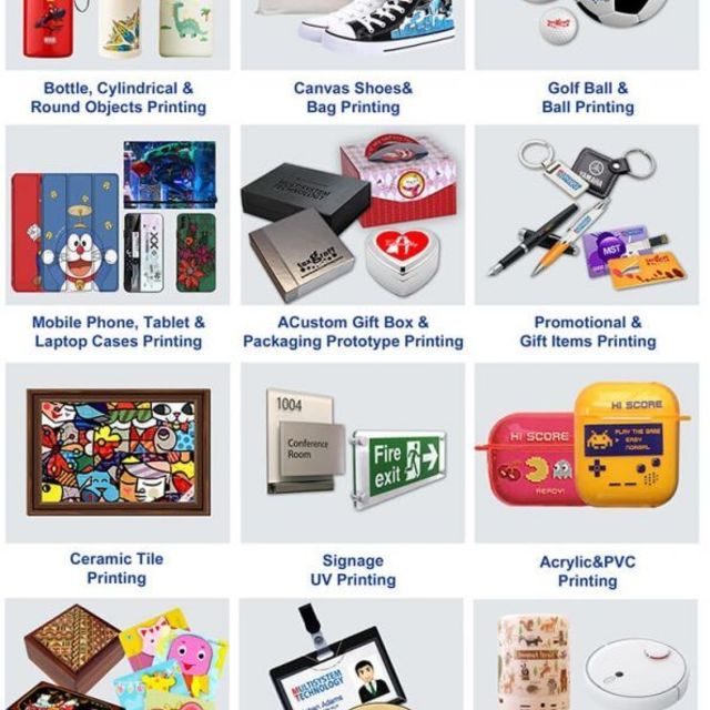 A2サイズ UVプリンター クリアー ホワイト搭載 3ヘッドモデル UVP-A2 高性能モデルの製品画像06