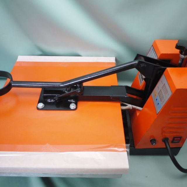 熱転写 ヒートプレス機 Ｔシャツ昇華プリント バードランドHP4050の製品画像03