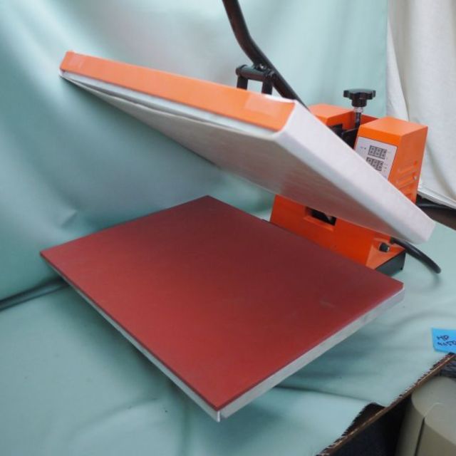 熱転写 ヒートプレス機 Ｔシャツ昇華プリント バードランドHP4050の製品画像04