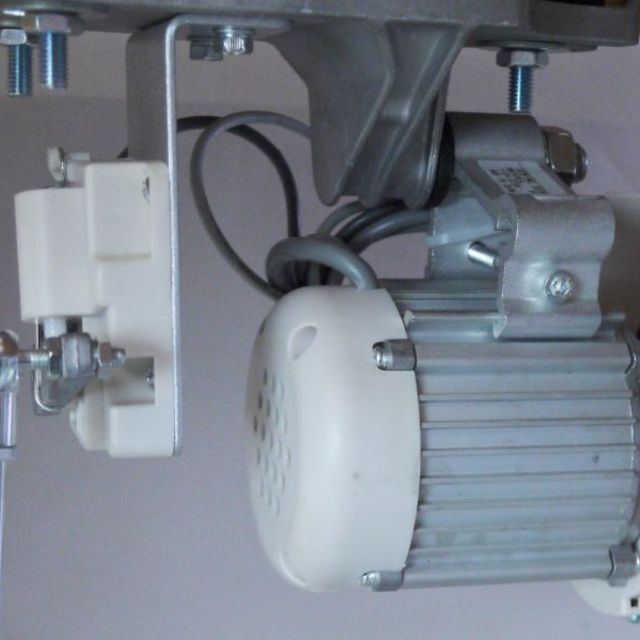 バードランド ブレードミシン Hb-2 1本糸環縫 麦わら帽子など サーボモーター付の製品画像06