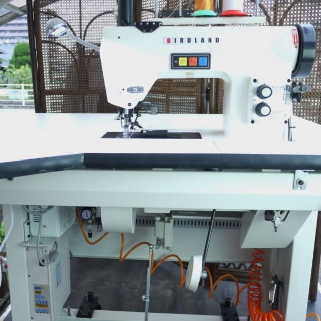 サシコ工業用ミシン 手縫い風/ハンドステッチ 1本糸1本針 PSB781 刺し子の製品画像00