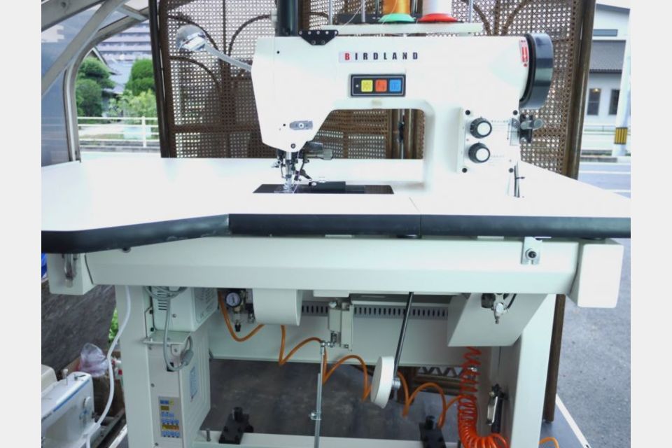 サシコ工業用ミシン 手縫い風/ハンドステッチ 1本糸1本針 PSB781 刺し子の製品画像00