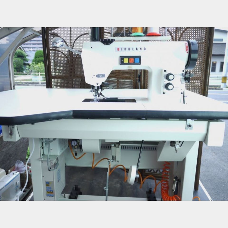 サシコ工業用ミシン 手縫い風/ハンドステッチ 1本糸1本針 PSB781 刺し子の画像