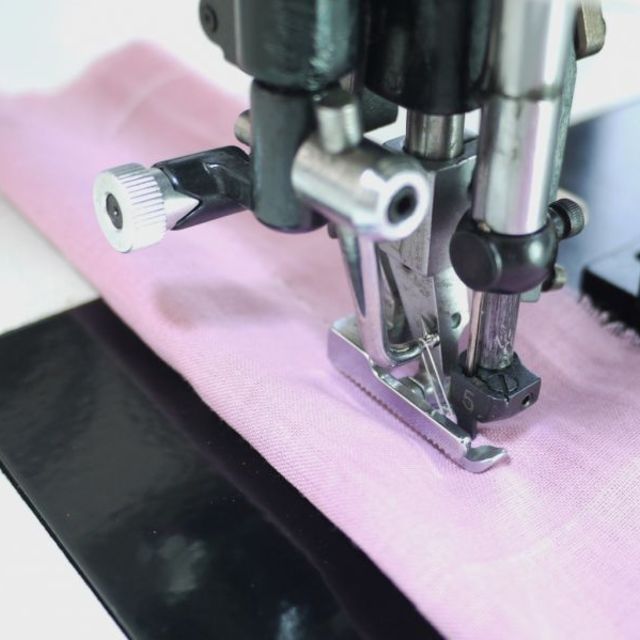 サシコ工業用ミシン 手縫い風/ハンドステッチ 1本糸1本針 PSB781 刺し子の製品画像01