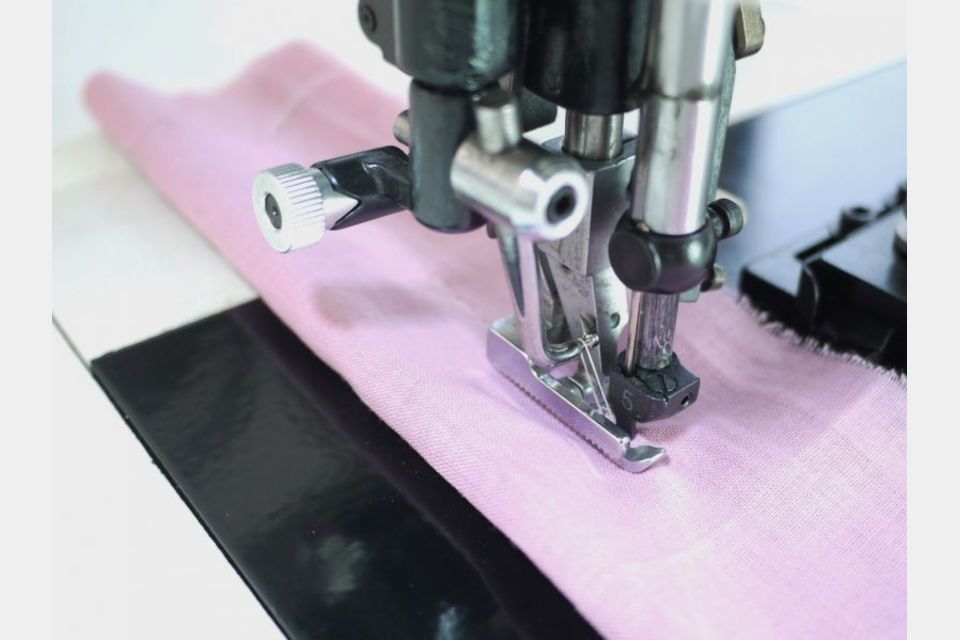 サシコ工業用ミシン 手縫い風/ハンドステッチ 1本糸1本針 PSB781 刺し子の製品画像01