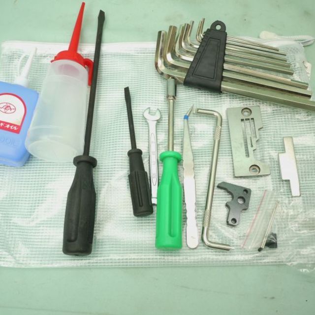 サシコ工業用ミシン 手縫い風/ハンドステッチ 1本糸1本針 PSB781 刺し子の製品画像03