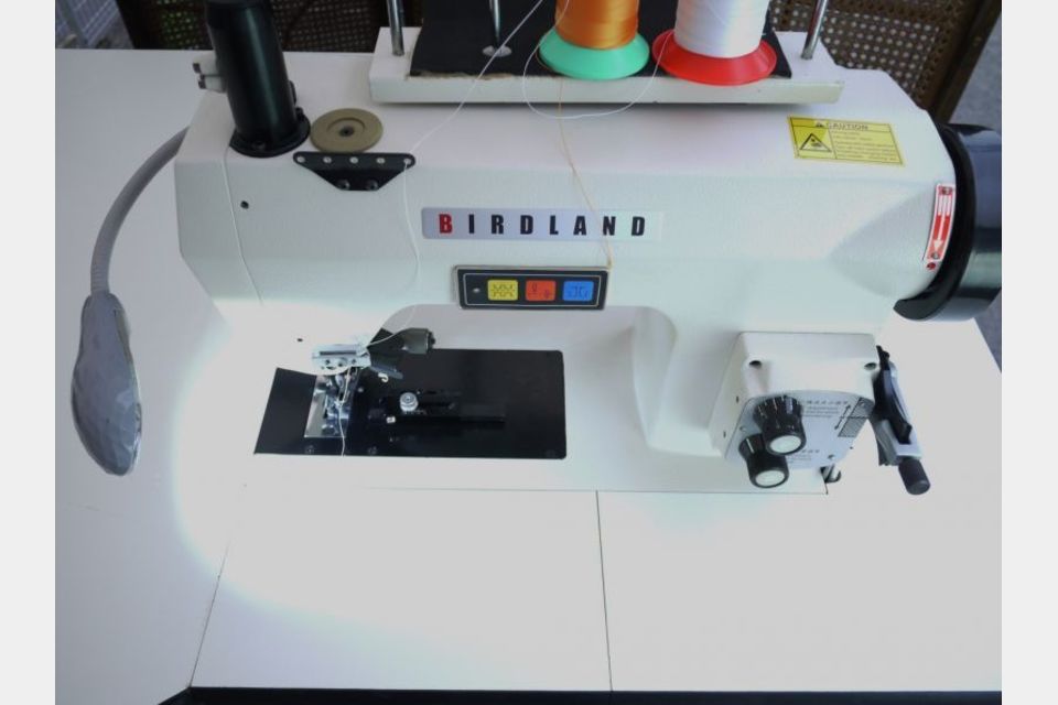 サシコ工業用ミシン 手縫い風/ハンドステッチ 1本糸1本針 PSB781 刺し子の製品画像04