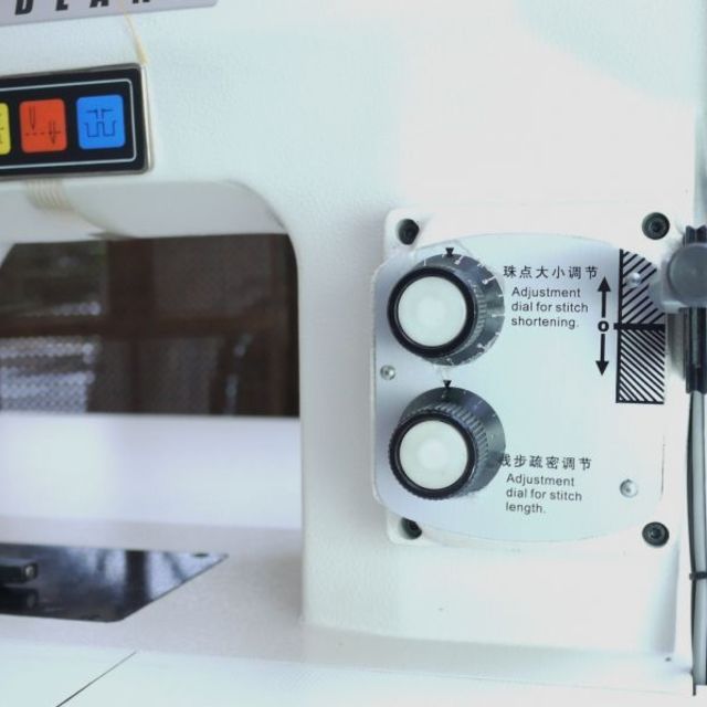 サシコ工業用ミシン 手縫い風/ハンドステッチ 1本糸1本針 PSB781 刺し子の製品画像05