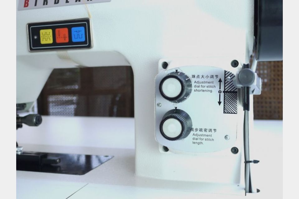 サシコ工業用ミシン 手縫い風/ハンドステッチ 1本糸1本針 PSB781 刺し子の製品画像05