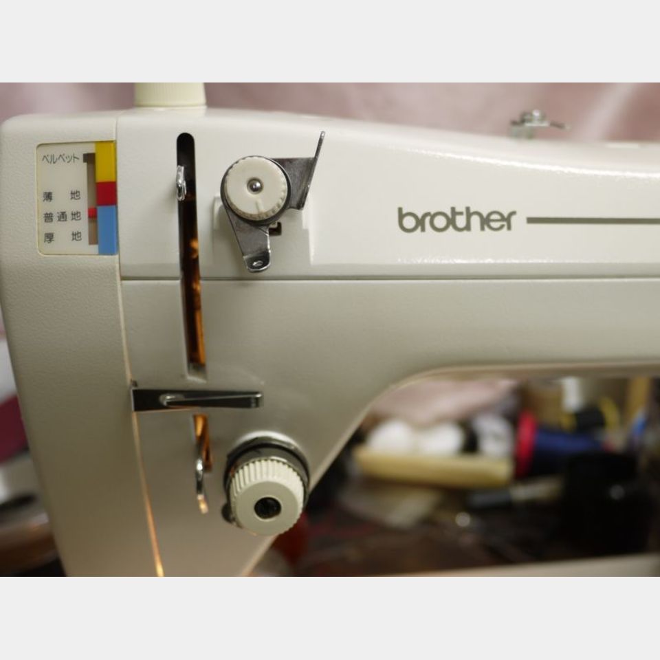 ★ヌーベルクチュール用　プリテンション　太糸対応 取り付け簡単の画像