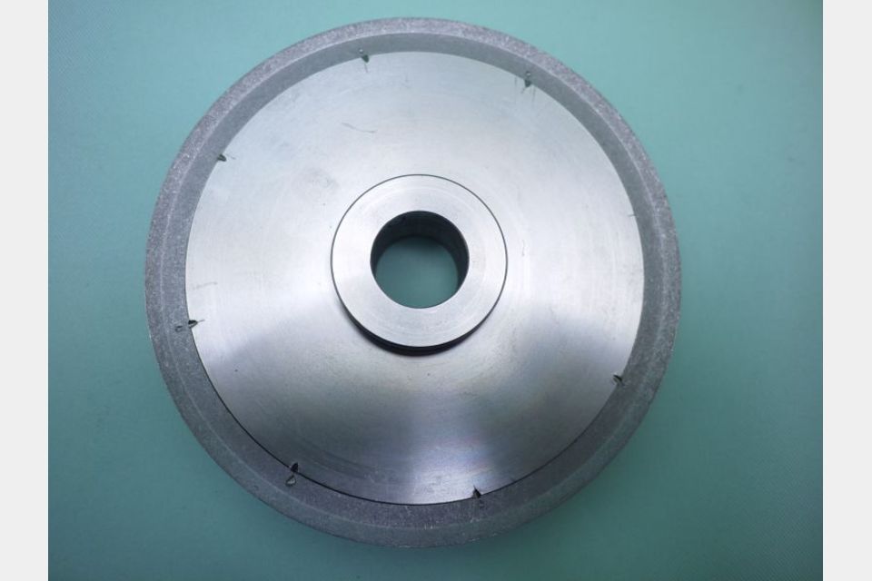 超トルク発生 アンティークミシン用 115mmXLプーリー/はずみ車 パワーキャットモーターとの併用の製品画像05