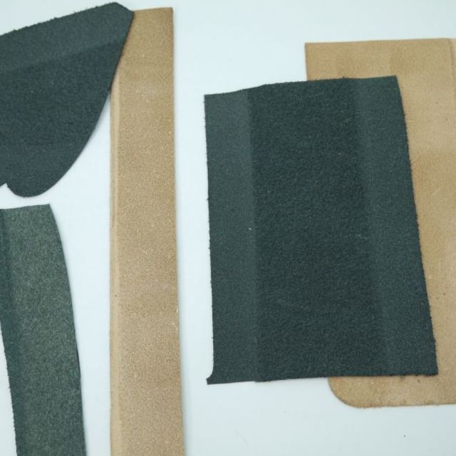 1本脚 省スペース★高性能 革漉き機 バードランドLC801W サーボM付の製品画像05