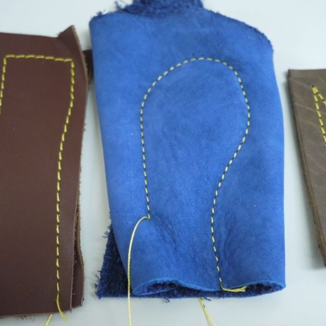 総合送り 腕ミシン レザークラフターLC335 誰でも気軽にレザーソーイング テーブルタイプの製品画像01