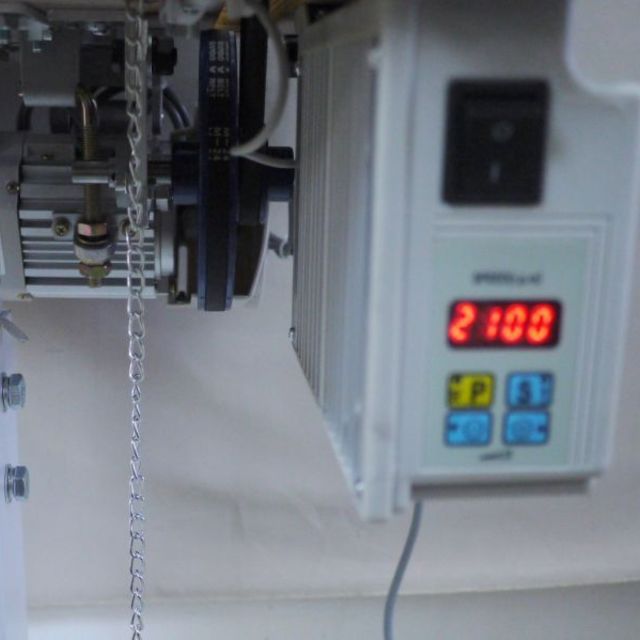 総合送り 腕ミシン レザークラフターLC335 誰でも気軽にレザーソーイング テーブルタイプの製品画像04