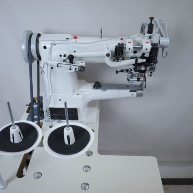 総合送り 腕ミシン レザークラフターLC335 誰でも気軽にレザーソーイング テーブルタイプの製品画像05