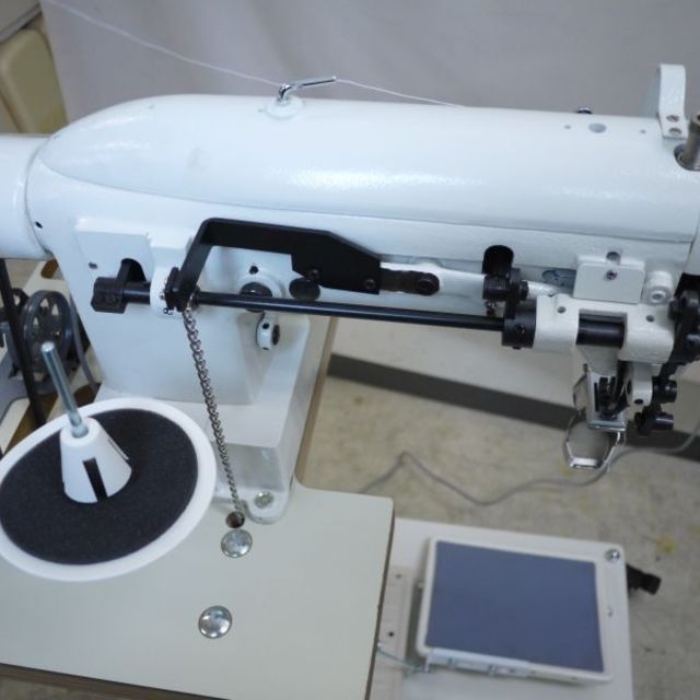 細腕 上下送り腕送り出し ジグザグミシン LC2156 バードランド工業用ミシンの製品画像07