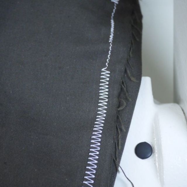 細腕 上下送り腕送り出し ジグザグミシン LC2156 バードランド工業用ミシンの製品画像08