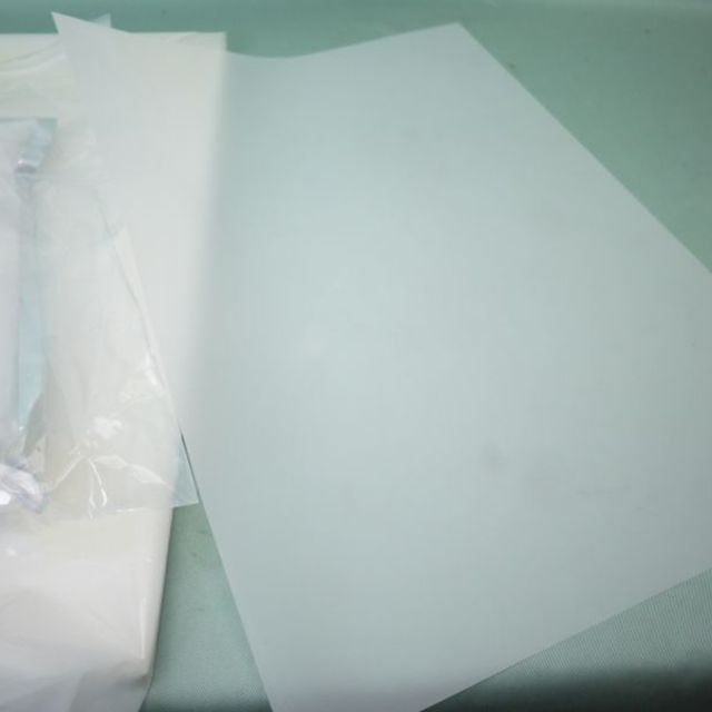 熱転写フィルムA3サイズ100枚 ヒートパウダー1Kg セットの製品画像01