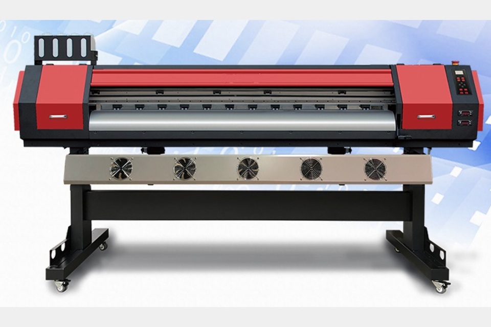 1.6ｍ巾 大判UVプリンター バードランド16MUV ビニール印刷 看板サイン [16UV]の製品画像00