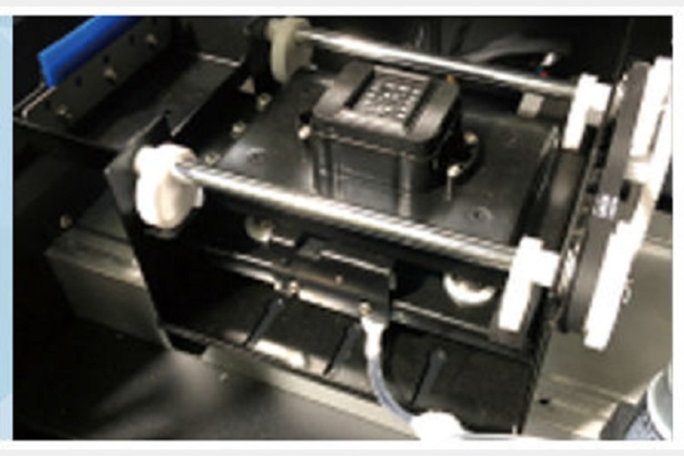 1.6ｍ巾 大判UVプリンター バードランド16MUV ビニール印刷 看板サイン [16UV]の製品画像01