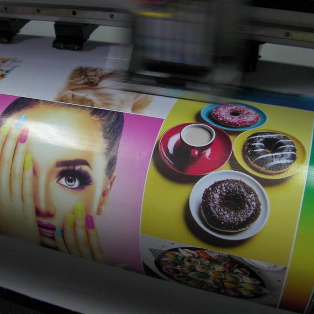 1.8ｍ巾 大判プリンター エコソルベント/昇華インク バードランド18MET ターポリン印刷 看板サイン 昇華印刷の製品画像05