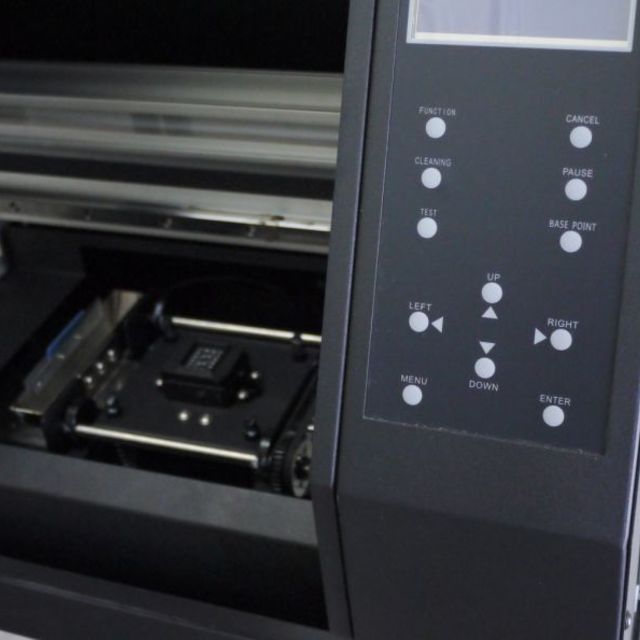 1.8ｍ巾 大判プリンター エコソルベント/昇華インク バードランド18MET ターポリン印刷 看板サイン 昇華印刷の製品画像08