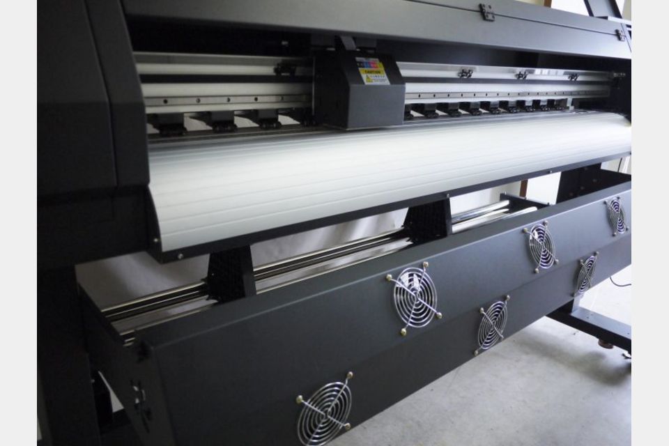 1.8ｍ巾 大判プリンター エコソルベント/昇華インク バードランド18MET ターポリン印刷 看板サイン 昇華印刷の製品画像10