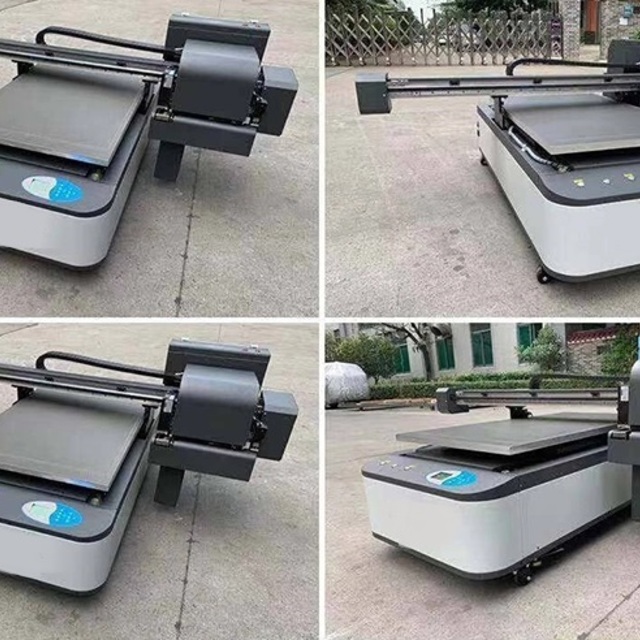 A1サイズ 高性能 大型UVプリンター UVP-A1 3ヘッド搭載 90×60エリア印刷 白・クリアーインクの製品画像03