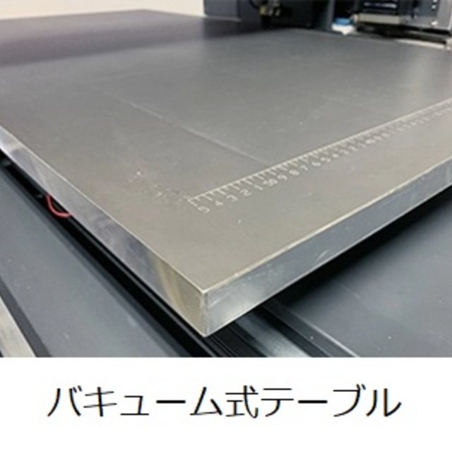 A1サイズ 高性能 大型UVプリンター UVP-A1 3ヘッド搭載 90×60エリア印刷 白・クリアーインクの製品画像07