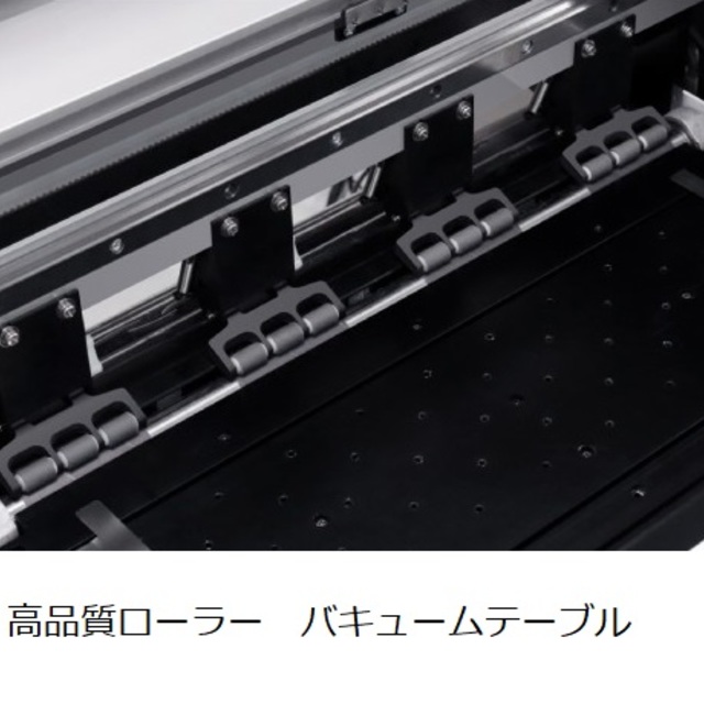 【新発売記念特別価格】DTFプリンター 400mmサイズ バードランドDTF400-XP  仕上げ機一体型 コンパクト設計の製品画像03
