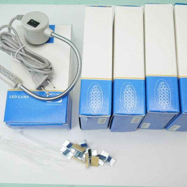 新品5個セット LEDライト ミシンや鉄製家具などに　の製品画像00