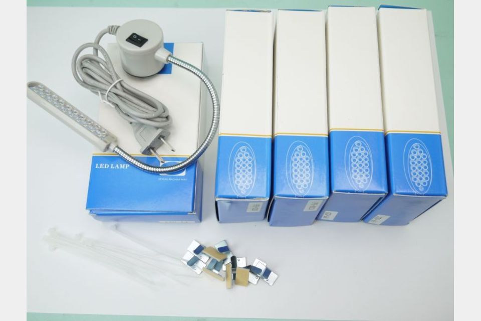 新品5個セット LEDライト ミシンや鉄製家具などに　の製品画像00