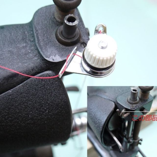 新品★17 18 ミシン用 プリテンション 糸目安定 サーダー/セイコーなどの製品画像00